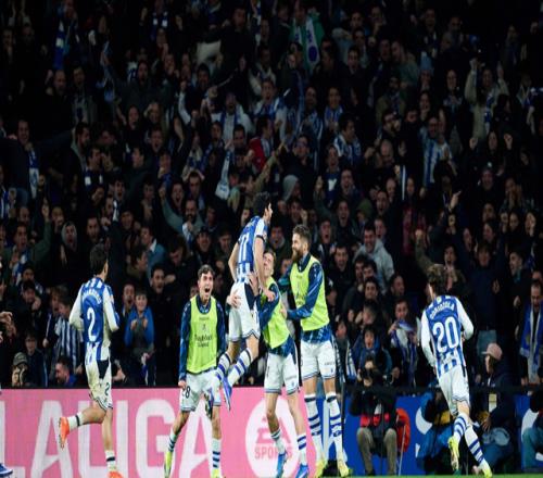 皇家社会新帅渐入佳境：马塔拉佐力克巴塞罗那