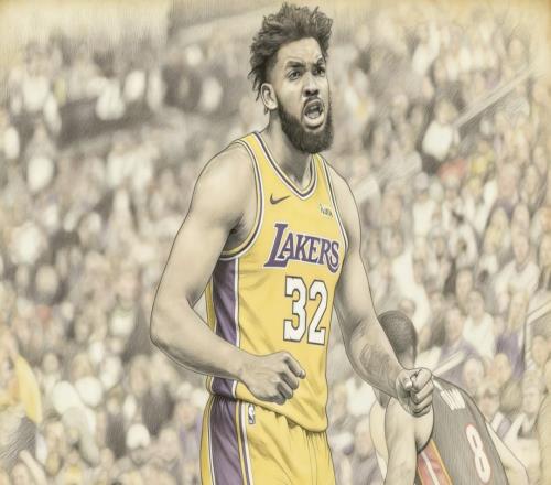 场均21+12！5届全明星中锋被摆上货架，湖人别等了，快出手吧