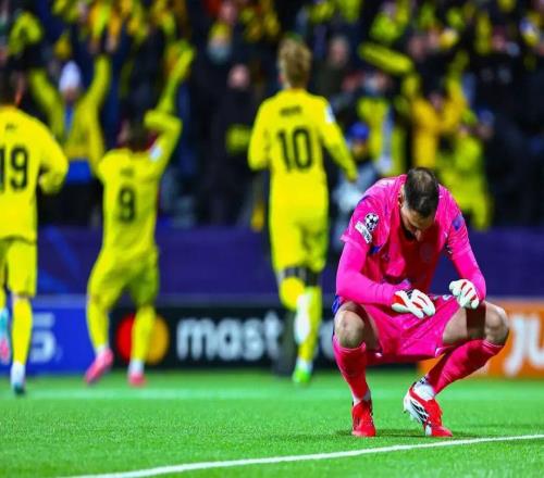 大冷门！曼城13不敌博德闪耀：哈兰德哑火金球先生染红