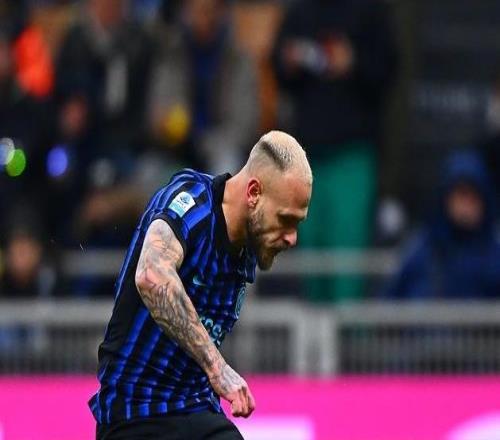 欧冠16强首队诞生！热苏斯双响，阿森纳31国米破魔咒造队史纪录