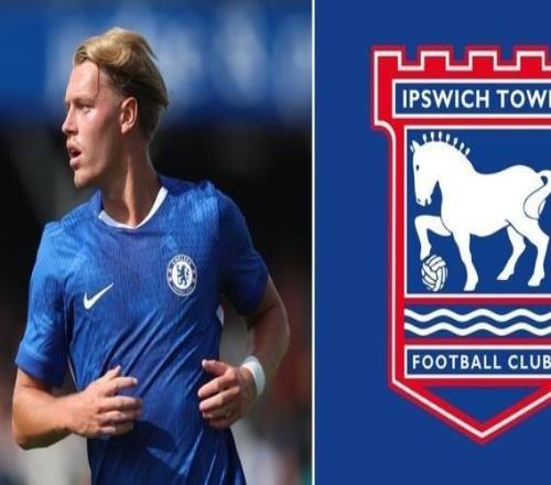 罗马诺：伊普斯维奇与切尔西就租借19岁小将拉纳姆达成协议