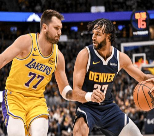 湖人16分逆转掘金东契奇38+13+10勒布朗19+9+8