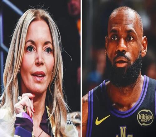 跟詹姆斯撕破脸珍妮巴斯被曝不满，赶紧辟谣！