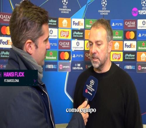 弗里克：拉菲尼亚非常重要，他始终能够给对手制造威胁