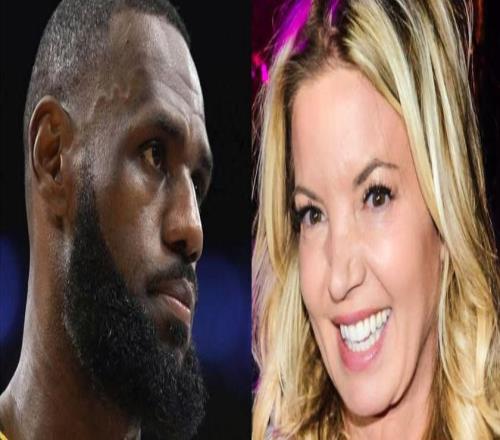 珍妮回应ESPN爆料：湖人不感激詹姆斯付出绝非事实对他极度不公