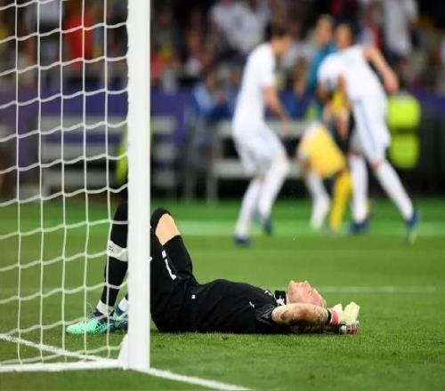 卡里乌斯：18年欧冠决赛后我如同退役，整整7个月没有走出来