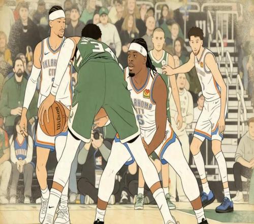 近5战4负！昔日总冠军彻底沉沦，字母哥划水摆烂，雄鹿要变天了