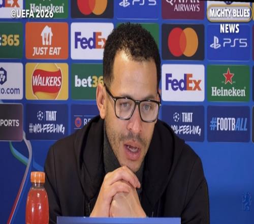 罗塞尼尔认为恩佐进球被取消过于严厉对德拉普缺乏自信不以为然_英超直播