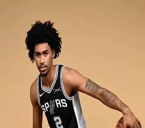 最新一期新秀榜：克尼佩尔反超状元位列第一马刺小将杀进前十