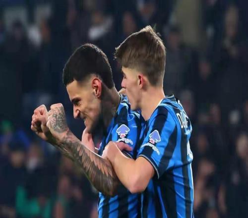 意甲亚特兰大队主场2比3不敌西甲毕尔巴鄂竞技队