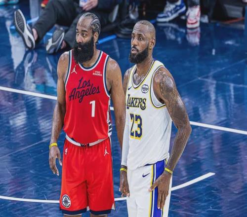 洛杉矶德比来袭！湖人VS快船