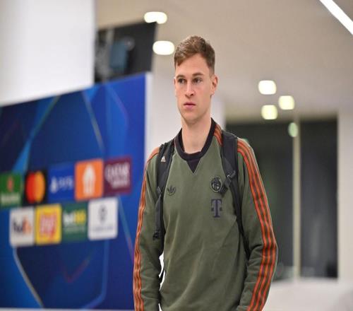 103场追平卡恩，基米希升至拜仁队史欧冠出场榜第四位