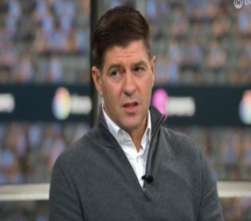 杰拉德谈斯洛特：赛后别一直提低位防守了，关键是解决方案