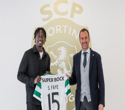 官方：葡萄牙体育签格拉纳达边锋法耶，据悉转会费650万欧元