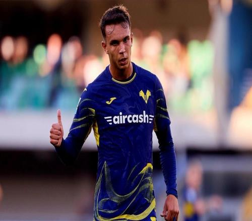 斯基拉：那不勒斯与焦瓦内达成原则性协议，4+1合同年薪120万