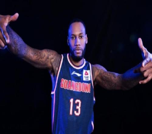 媒体人：前广东外援威姆斯即将加盟NBL球队河南焦作文旅