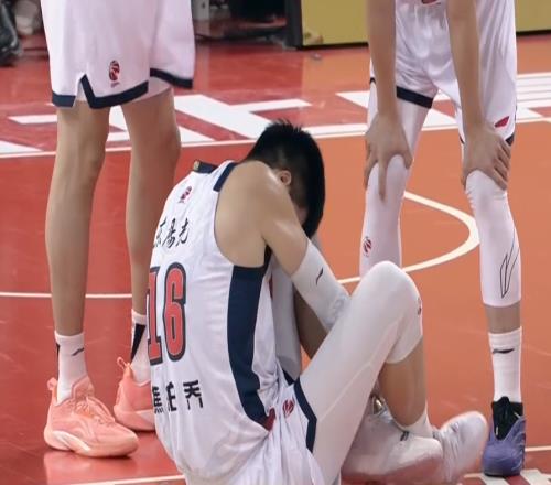 焦泊乔伤情无大碍！还有5好消息传来，让杜锋有了双杀山西的底气