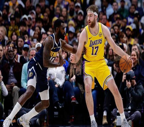 未来可期，湖人德鲁蒂姆表现出色，勒布朗詹姆斯对其赞不绝口