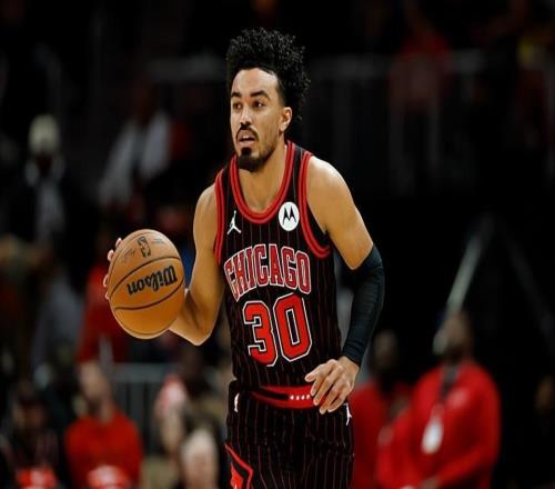 正负值+32！公牛替补控卫算是在各方面都打爆了快船的防线