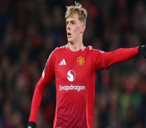 记者：曼联中场科利尔将租借加盟赫尔城