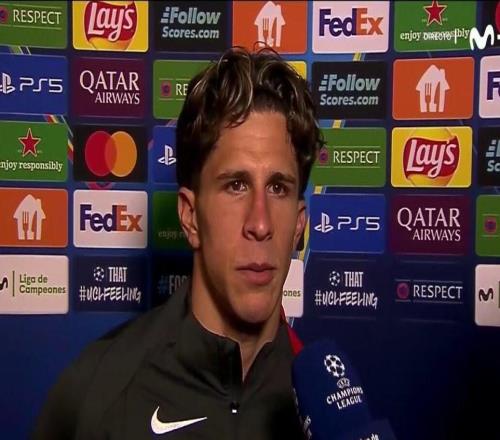 朱利亚诺：球队能创造大量机会，说明离进球很近了