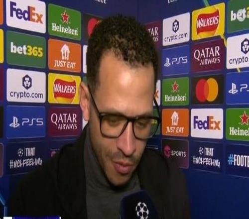 罗塞尼尔：我知道球迷们想看进球，但连续两场零封也非常积极