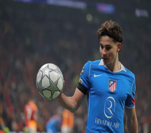 11！1亿天王低迷，小蜘蛛7场0球，马竞客场爆冷，恐无缘直通16强