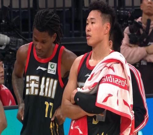 深圳男篮力克山西双方多次冲突潘江被驱逐贺西宁23分迪亚洛31+6