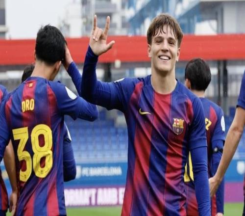 顶替德罗，世体：胡安埃尔南德斯将频繁参与巴萨一线队训练