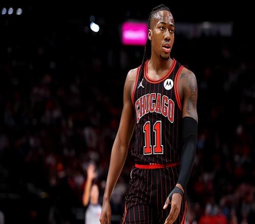 具备组织能力的顶级投手！公牛后场大将简直是轻松打爆了快船