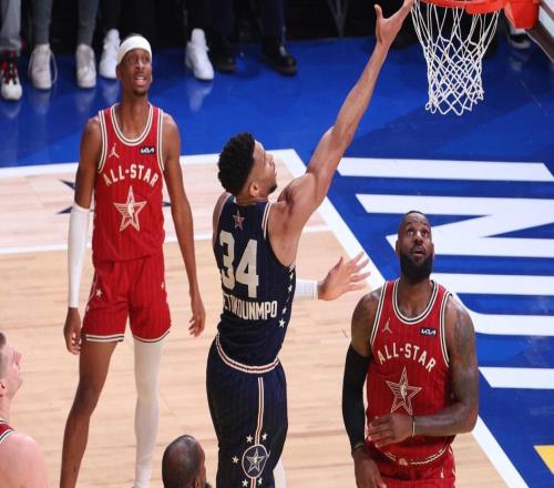 詹姆斯无缘全明星赛首发后：若我能去我肯定到，无论怎样都无所谓