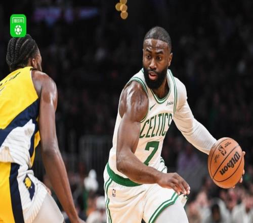 凯尔特人119104击退步行者，布朗30+10+5，西亚卡姆空砍32分