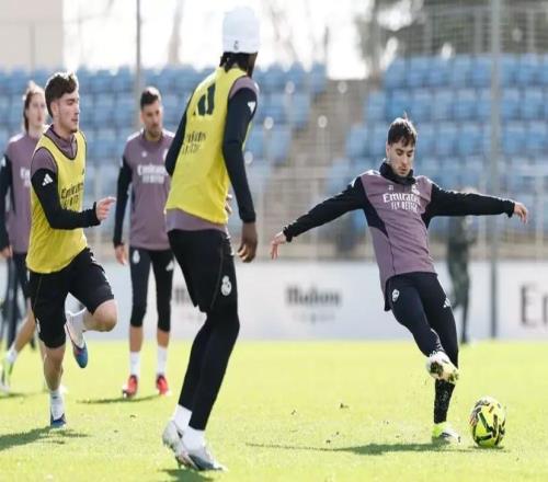 六台：阿诺德下周恢复训练，罗德里戈和阿森西奥可能出战黄潜