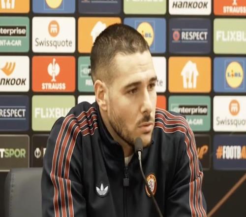 布恩迪亚：所有人都知道阿森西奥天赋如何我们做好准备了