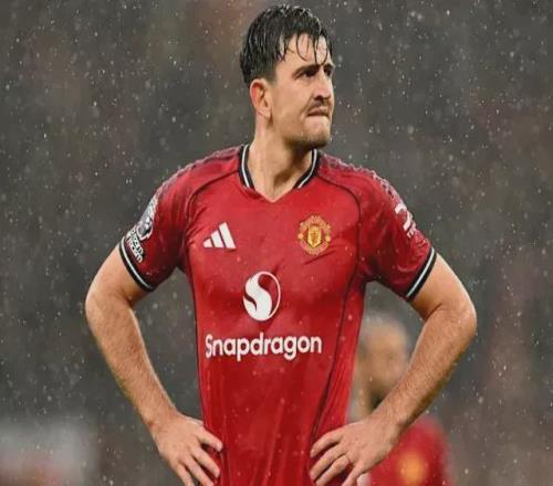 合同仅剩5个月！曼联愿降薪续约马奎尔英超保级队有意签他