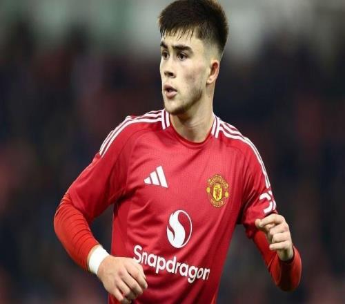 罗马诺：曼联18岁后卫哈里阿马斯将租借加盟诺维奇