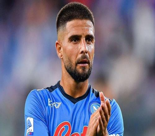 斯基拉：因西涅被推荐给那不勒斯，球员愿意接受短约和低薪