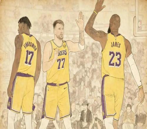 2换2交易方案出炉，场均15+4后卫加盟湖人，辅佐詹姆斯