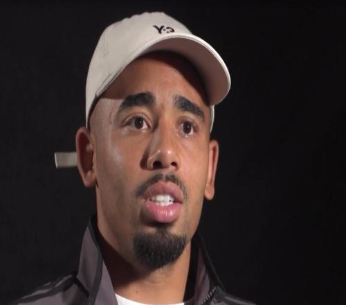 热苏斯：我今年心愿是助枪手各线全力争冠，并力争重返国家队