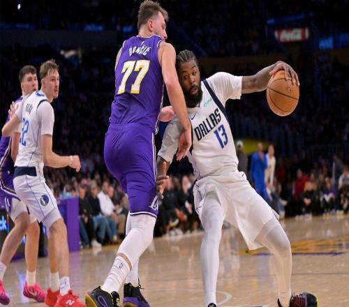 告别过去，独行侠马绍尔敦促球队在对阵湖人东契奇时别纠结于过去