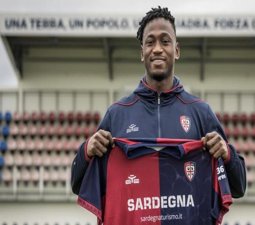 官方：亚特兰大中场卡卡里租借加盟卡利亚里，含选择买断条款