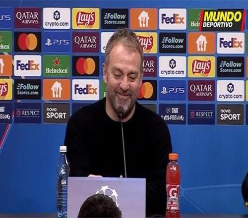 弗里克：还不确定佩德里要缺席多久费尔明留下对我们很重要