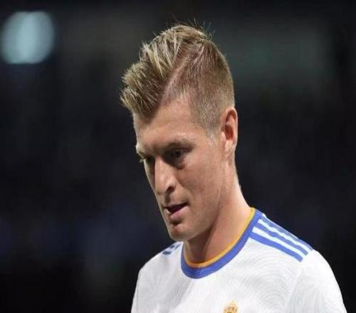 克罗斯：一名球员如果没在伯纳乌被嘘过，就算不上真正的顶级