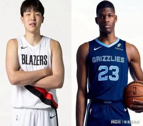 卧槽！开拓者后悔了，杨瀚森...