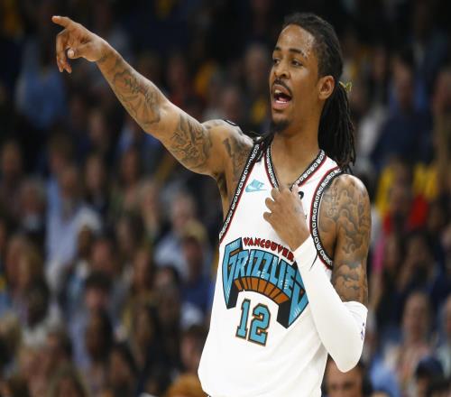 记者：虽然表忠心真假难辨，但莫兰特和灰熊都想重归于好