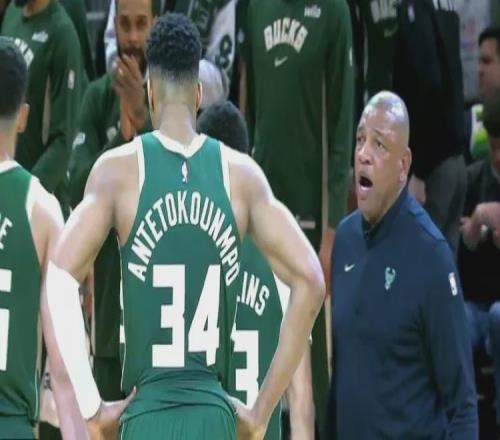 11中8！字母哥公开发飙！雄鹿已经无可救药