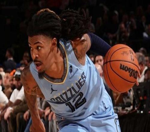 双枪打铁鹰王32+15+8，莫兰特空砍两双，老鹰险胜灰熊终结4连败