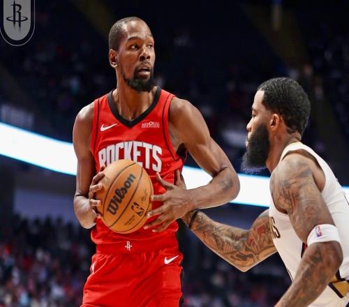 76人vs火箭前瞻：火箭冲4连胜，76人捍卫主场拒绝服软