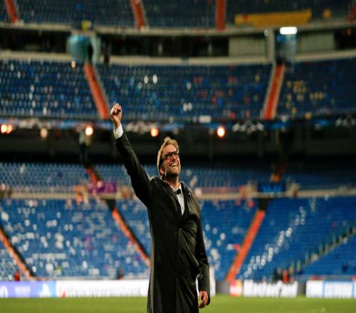 阿尔贝罗亚上任后，克洛普与皇马的“传闻”再次上演