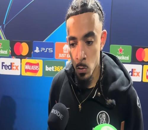 古斯托：在罗塞尼尔手下自由度更高，我享受这种体系